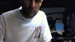 Richard Wardrobe Malfunction