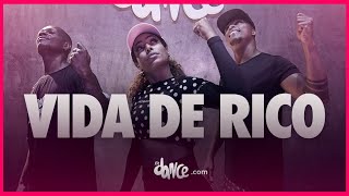 Vida De Rico - Camilo | FitDance Coreografia | Dance