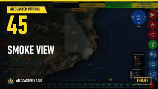 45 - Smoke view | Wildcaster tutorial