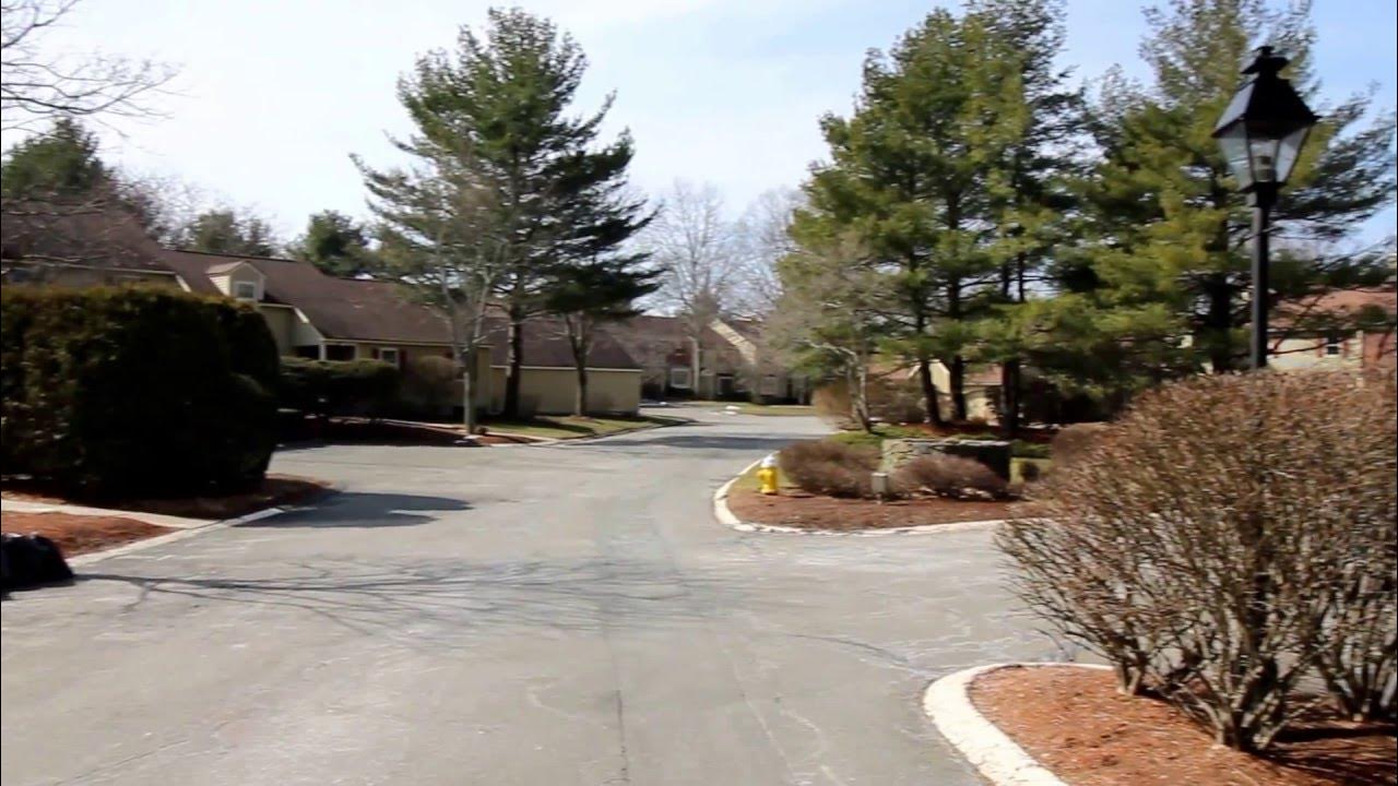 Olde Salem Village Condos Danvers, MA YouTube