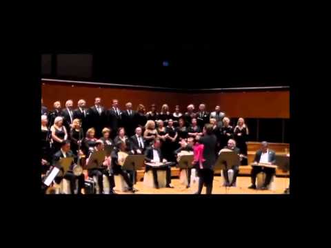 ENGİN ÇIR KOROSU-Aşkım Bahardı Ümitler Vardı (NİHAVEND)R.G.