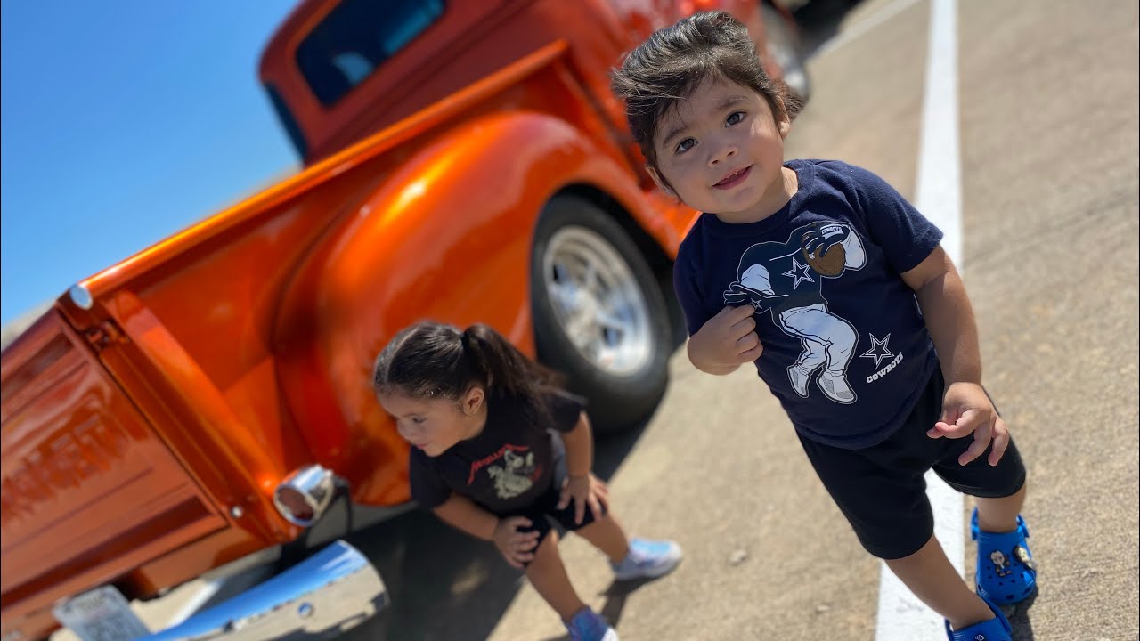 2023 Rosenberg Tx Car show YouTube