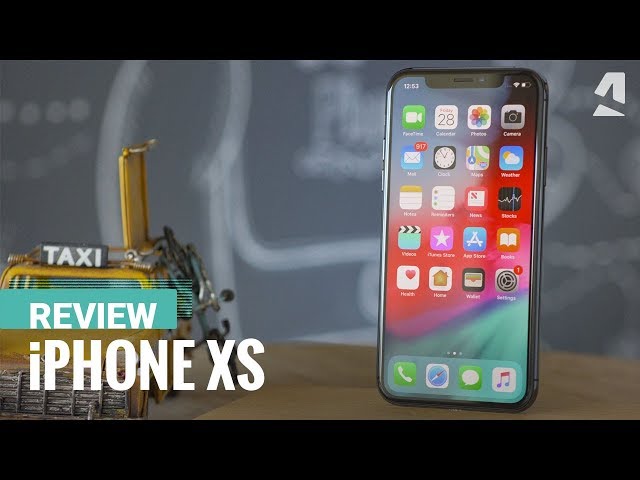 Our full Apple iPhone XS review class=