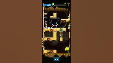 Lemmings 329-17 Walkthrough #lemmings #game #gameplay