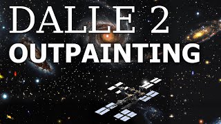 ОБЗОР DALLE 2 OUTPAINTING НА РУССОКОМ | OPENAI #dalle2 #openai #dalle