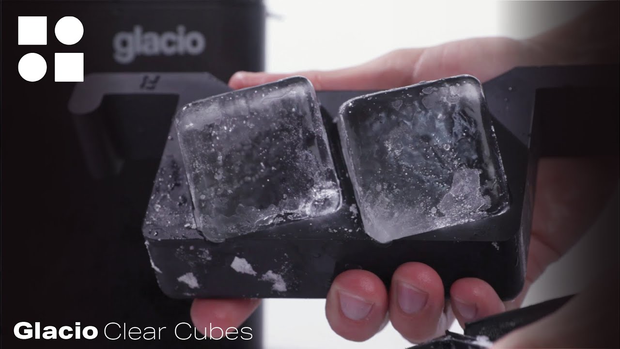 Glacio  Clear Cubes 