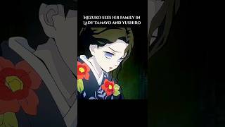 Celebrity Nezuko see's her family in Lady Tamayo and Yushiro #tanjiro #inosuke #demonslayer #kny #fyp Wealth