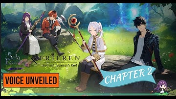 Solo Leveling Arise x Frieren Collab Event Chapter 2: Voice Unveiled