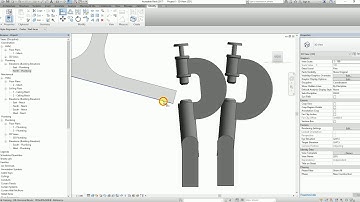 Revitasium Pipe Girder Clamp