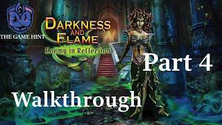 Darkness and Flame 4: Enemy in Reflection - Part 4 Walkthrough (ENDING)