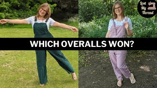 Duelling Dungarees Part 4: The Winner