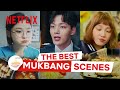 Best K-Drama Mukbang Moments | Big Mood: Kain Lang | Netflix image