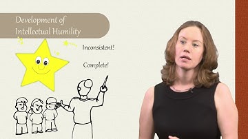 IV. How do we become humble? Part 4: Implications for child education (Dr Cristine Legare)