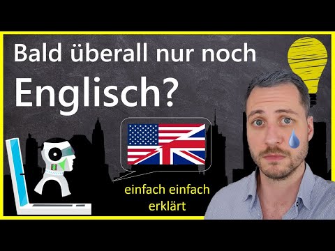 Video: Welches Schriftsystem verwendet Englisch?