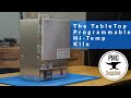 The TableTop Programmable Hi-Temp Burnout Kiln