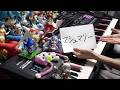 「マシュマリー(Marshmary)」を弾いてみた【ピアノ】