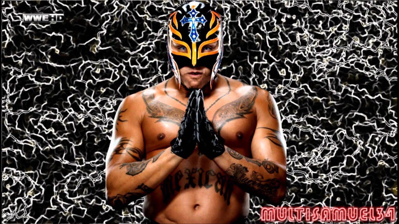 2011:, Rey, Mysterio, 4th, WWE, Theme, Song, HD.