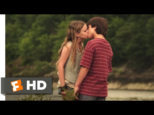 Labor Day (2013) - First Kiss Scene (5/10) | Movieclips class=