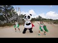  panda e os supervets clip 