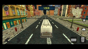 Heavy Bus Simulator Game Unity Source Code Free