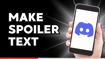 How to Make Spoiler Text in Discord Mobile (2025)