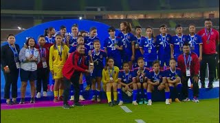 Nepal VS Jordan | Nepal Women National Football Team | Final Highlights !!!