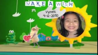 June 2013 Pt 9   Birthday Book   Disney Junior Asia ( Vynelli )