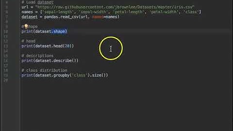 Machine Learning using Python - Project assignment for Skyfi Labs Online Course - by Kaushika