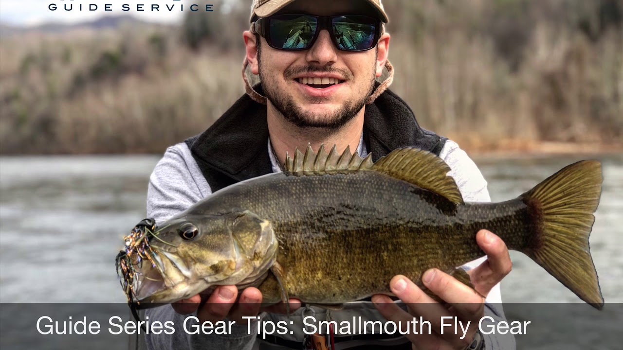 How To Choose Smallmouth Fly Rods | Guide Series Gear Tips - YouTube