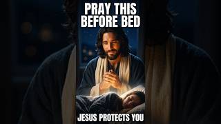 Night Prayer for Peaceful Sleep and Protection | Pray This Before Bed