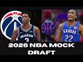 2026 NBA Mock Draft Post-Combine | Pack Dat Podcast