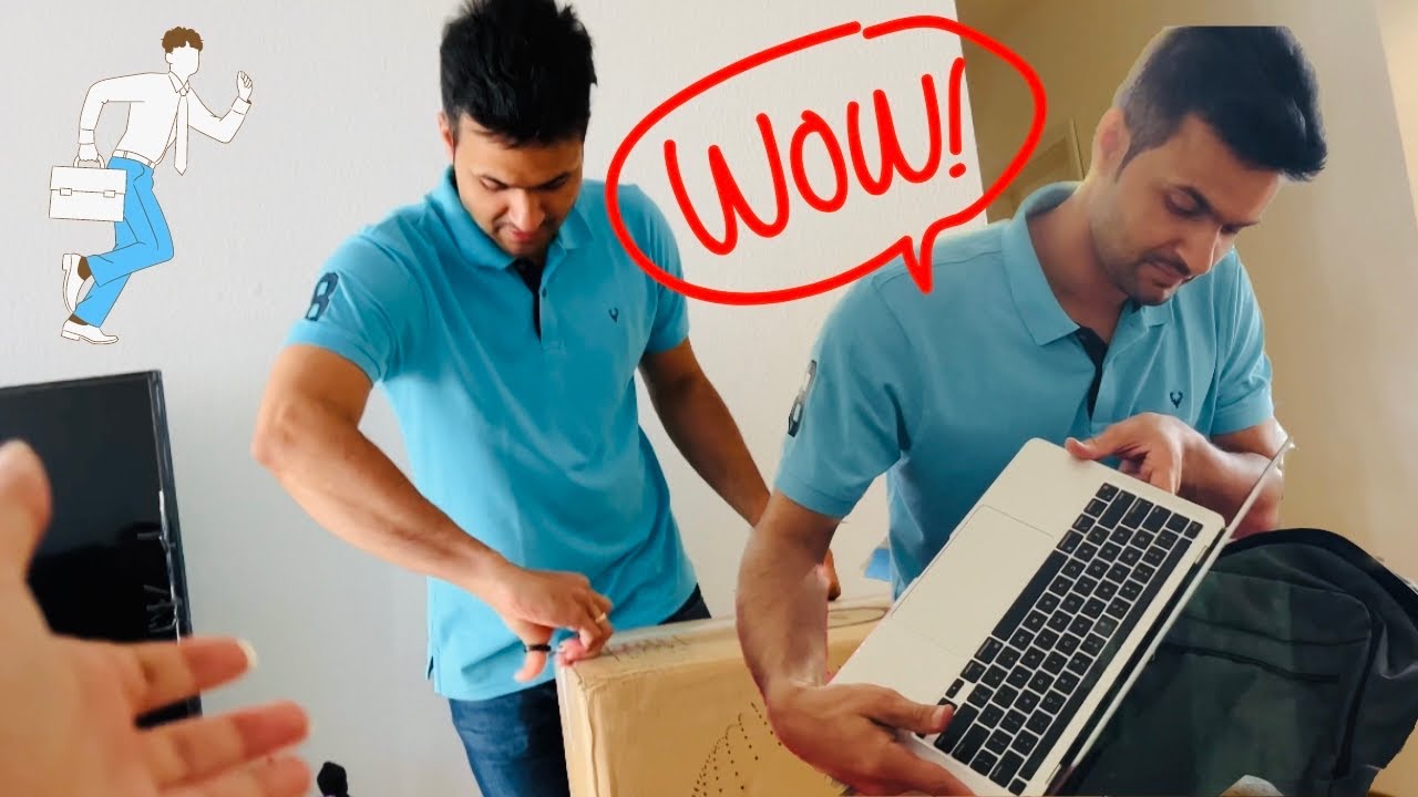 MY First Day At A NEW JOB In Amazon | Indian Family In Germany 🇩🇪