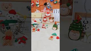 Christmas Crochet Amigurumi Ideas🎄🧑‍🎄| Cute Crochet Amigurumi Pattern | Beginners Friendly✨