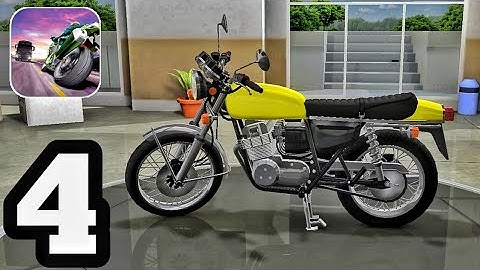 Traffic Rider Gameplay Walkthrough Part -4 ( ios, android )