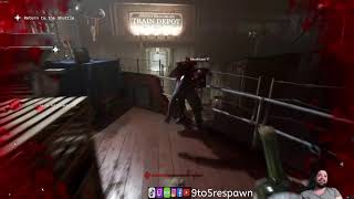 (ENG/ESP) noche de terror con el squad