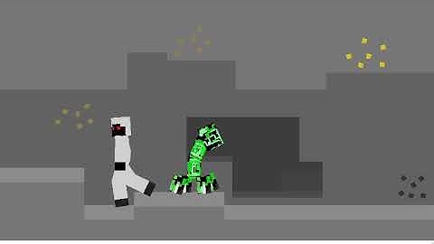 Entity 303 vs herobrine