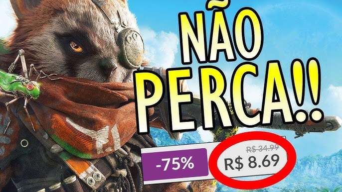 Um jogo de tiro com belos gráficos sobre anomalias quânticas está