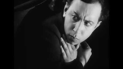 The Seashell and the Clergyman - sound design of the I scene