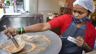 Meet the Hard-Working Woman Who Makes the Best Pav Bhaji in Mumbai