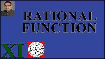 Rational Function Class 11 Maths NCERT Syllabus 2019 Q10
