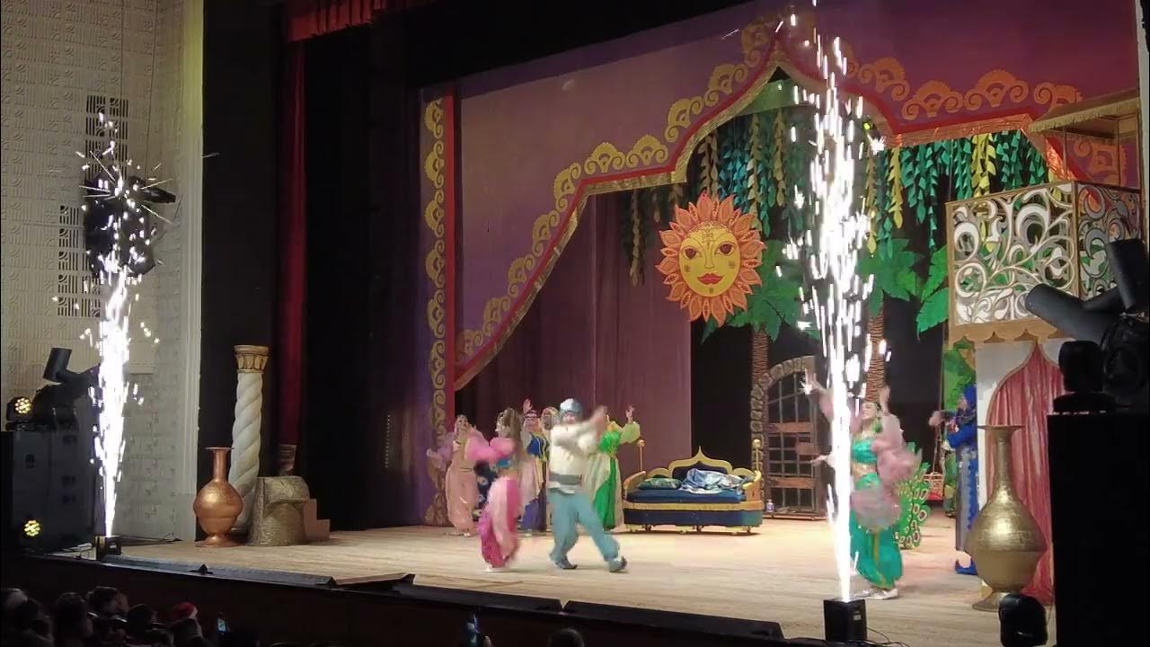 Кадры и фото из фильма Аладдин, 2019 на портале Киноафиша