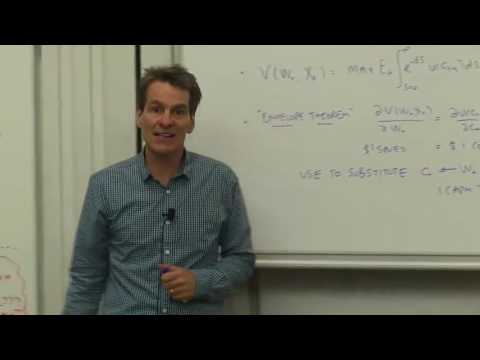 6.6 ICAPM / State Variables