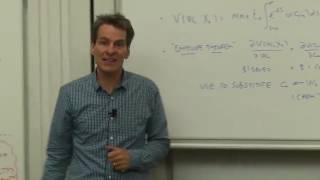 6.6 ICAPM / State Variables