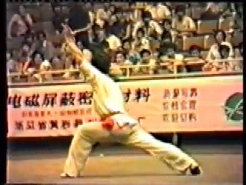 A Tribute To Luo Jing - Wushu - Old School