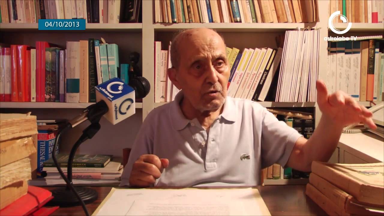 Mohamed Talbi et la charî'a : la vérité doit être dite !