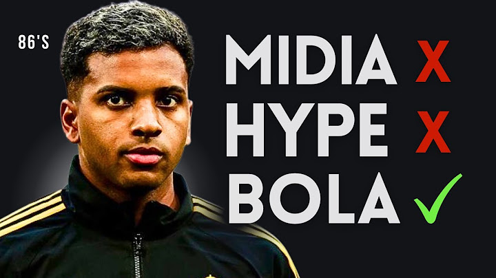 COMO O BRASIL IGNORA UM GÊNIO CHAMADO RODRYGO GOES??!