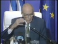 Ανδρέας Παπανδρέου 1995 - Μία προφητική δήλωση