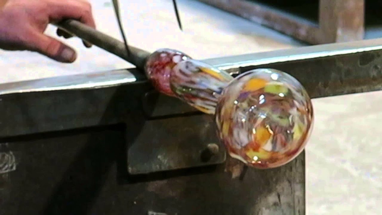 Glass Making in Murano - YouTube