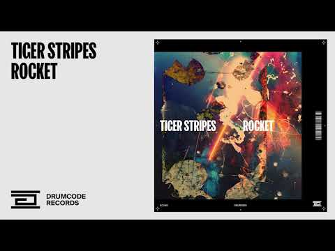 Tiger Stripes Rocket Drumcode
