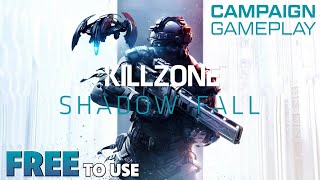 Celebrity Killzone: Shadow Fall Campaign Gameplay | All Trophies | PS4 Pro 1080p 60 FPS (FREE TO USE) Wealth